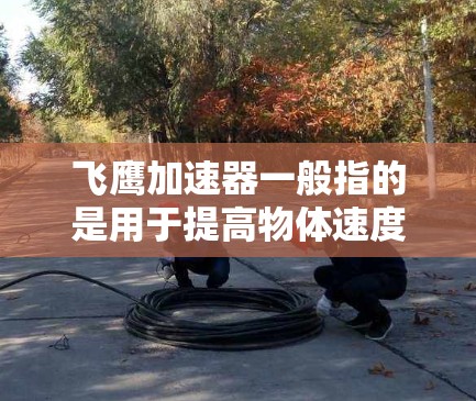 飞鹰加速器一般指的是用于提高物体速度的技术,可能指火箭加速器、飞机加速器或其他类型的机械装置。以下是对飞鹰加速器的详细介绍