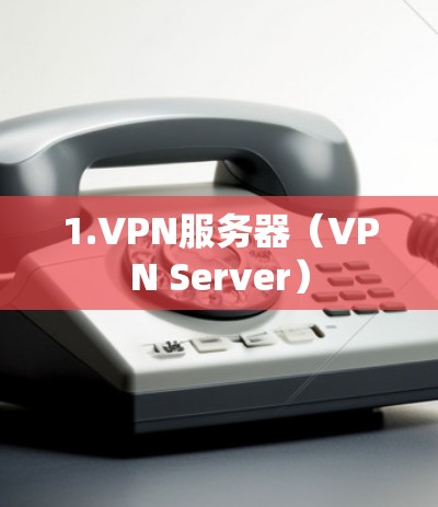 1.VPN服务器(VPN Server) 1.VPN服务器(VPN Server)