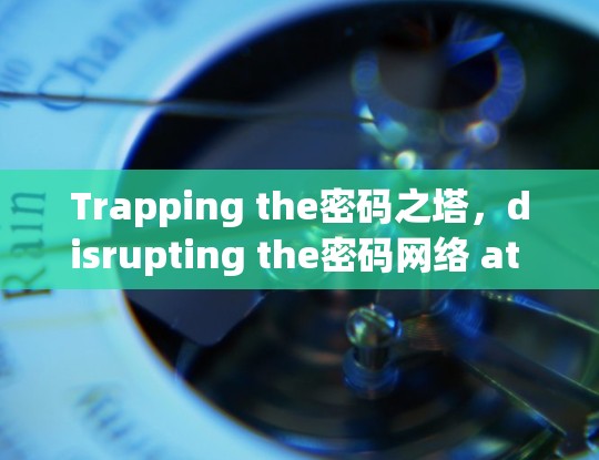 Trapping the密码之塔，disrupting the密码网络 at the core of the secure air Terminal