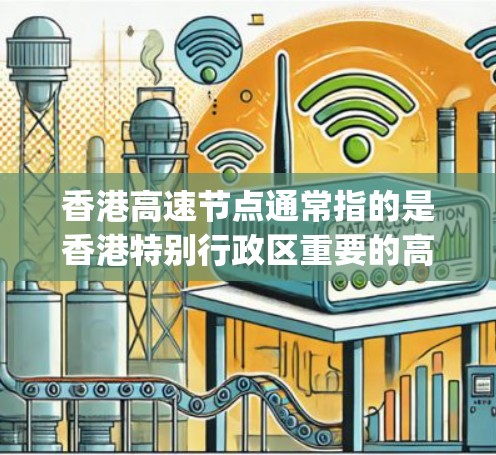 香港高速节点通常指的是香港特别行政区重要的高速公路或高-speed公路段,这些节点是香港交通网络的重要组成部分,对香港的经济发展和居民出行具有重要影响。以下是一些香港的主要高速公路节点