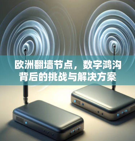 欧洲翻墙节点,数字鸿沟背后的挑战与解决方案