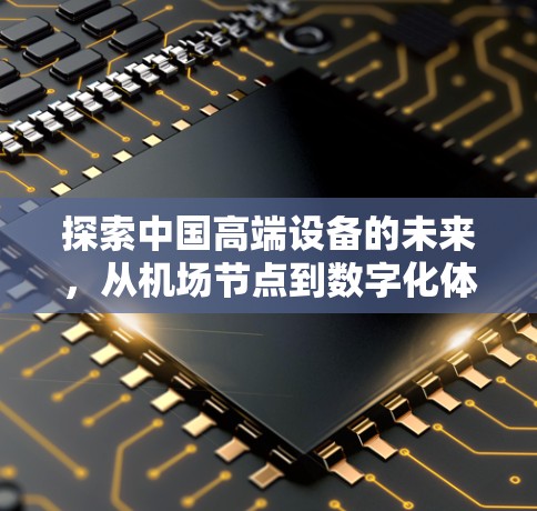 探索中国高端设备的未来,从机场节点到数字化体验