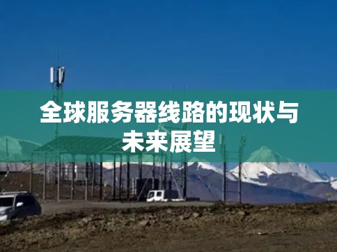 全球服务器线路的现状与未来展望