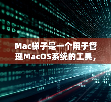 Mac梯子是一个用于管理MacOS系统的工具，通常用于文件管理、备份、文件检查以及系统资源管理。以下是关于Mac梯子的详细介绍