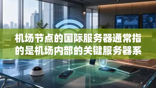 机场节点的国际服务器通常指的是机场内部的关键服务器系统，这些服务器负责机场的基础设施管理、航空运输、行李夹层处理、国际航班的管理以及机舱的维护和监控。以下是一些机场节点的国际服务器类型及其功能