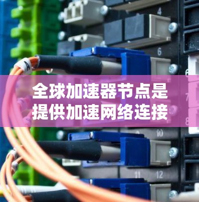 全球加速器节点是提供加速网络连接的设备，通常用于提升网络性能和测试功能。以下是关于全球加速器节点的详细解释