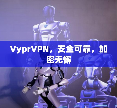 VyprVPN，安全可靠，加密无懈