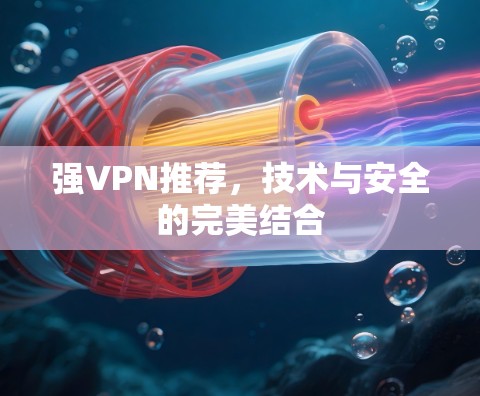 强VPN推荐，技术与安全的完美结合