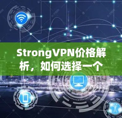 StrongVPN价格解析，如何选择一个值得信赖的VPN服务
