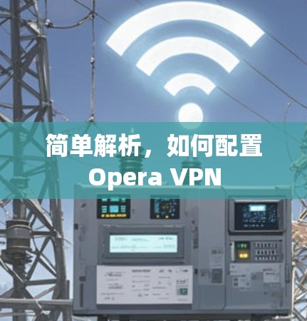 简单解析，如何配置Opera VPN