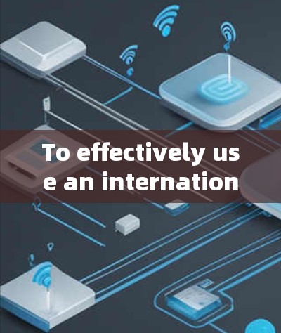 To effectively use an international accelerator for your program,follow these organized steps: