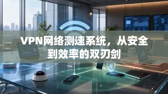 VPN网络测速系统，从安全到效率的双刃剑