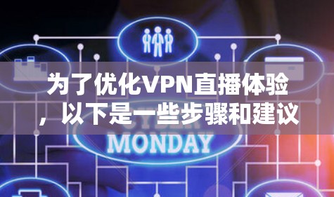 为了优化VPN直播体验，以下是一些步骤和建议，结合上述工具的使用