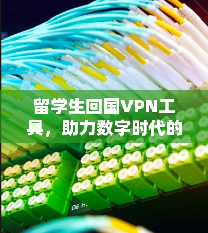 留学生回国VPN工具，助力数字时代的文明交流