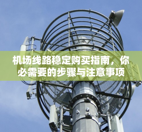 机场线路稳定购买指南，你必需要的步骤与注意事项