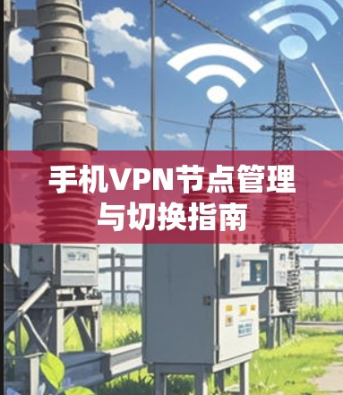 手机VPN节点管理与切换指南