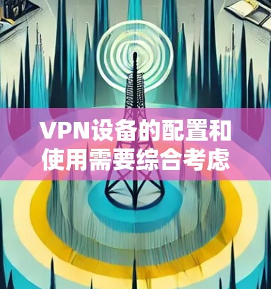 VPN设备的配置和使用需要综合考虑多个因素，以确保安全性和稳定性。以下是逐步的指南