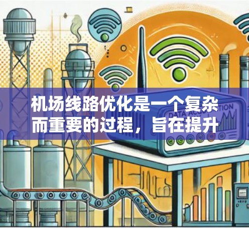 机场线路优化是一个复杂而重要的过程，旨在提升机场的效率和用户体验。以下是一些优化机场线路的方法