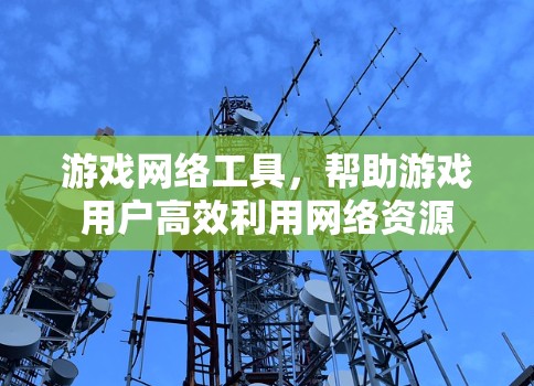 游戏网络工具,帮助游戏用户高效利用网络资源 游戏网络工具,帮助游戏用户高效利用网络资源