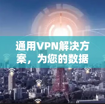 通用VPN解决方案，为您的数据保驾护航