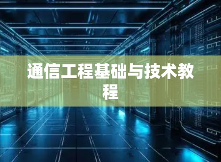 通信工程基础与技术教程