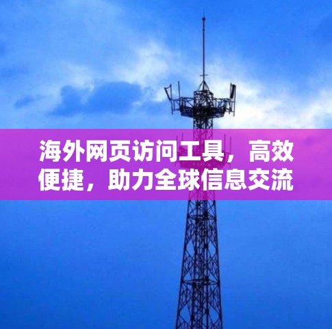 海外网页访问工具，高效便捷，助力全球信息交流
