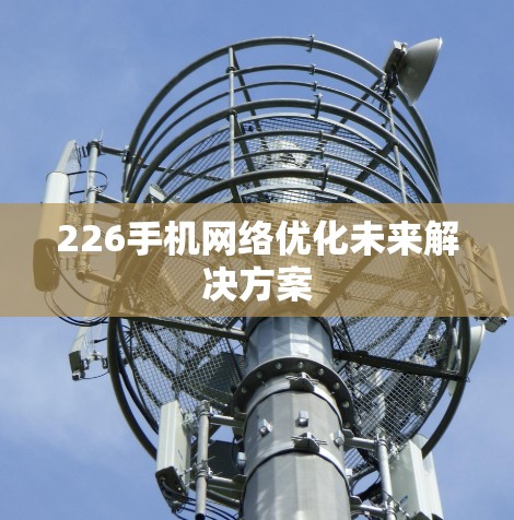 226手机网络优化未来解决方案