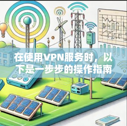 在使用VPN服务时，以下是一步步的操作指南，帮助您确保安全和高效地使用