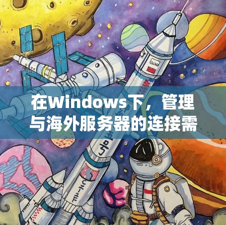 在Windows下，管理与海外服务器的连接需要借助特定的连接工具包，这些工具包帮助你配置和管理网络设备，确保安全和高效。以下是一个系统性的指南，帮助你更好地利用这些工具