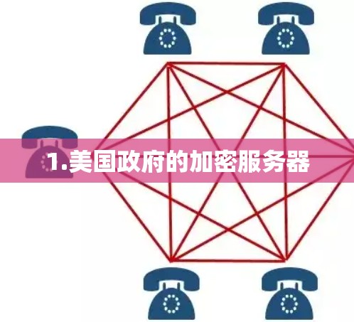 1.美国政府的加密服务器