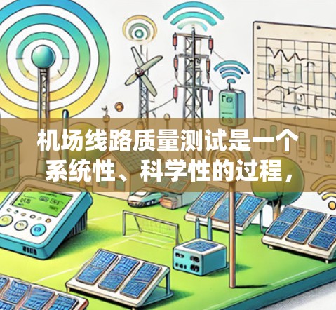 机场线路质量测试是一个系统性、科学性的过程，旨在确保机场设备和系统的可靠性和高效运行。以下是关于机场线路质量测试的详细分析