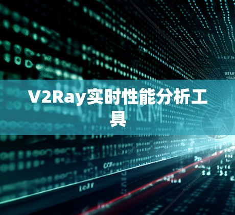 V2Ray实时性能分析工具 V2Ray实时性能分析工具