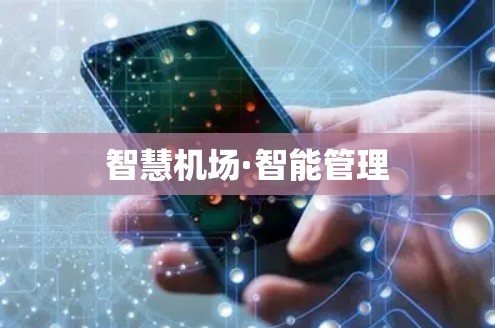 智慧机场·智能管理