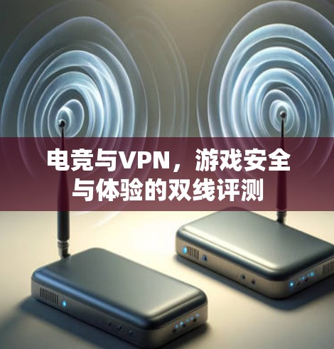 电竞与VPN,游戏安全与体验的双线评测