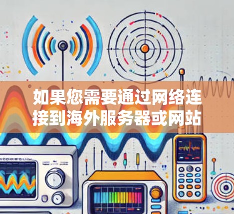 如果您需要通过网络连接到海外服务器或网站，或者需要从海外网站下载文件，以下是一些常用的 海外IP连接软件，您可以根据具体需求选择合适的工具