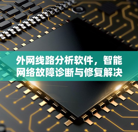 外网线路分析软件,智能网络故障诊断与修复解决方案 外网线路分析软件,智能网络故障诊断与修复解决方案