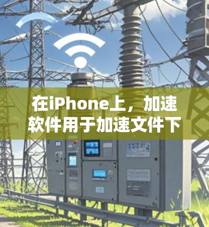 在iPhone上，加速软件用于加速文件下载、同步数据和进行其他操作。以下是一些常见的加速软件及其使用方法