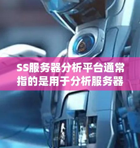 SS服务器分析平台通常指的是用于分析服务器服务（server services）或服务器系统的软件工具。以下是一些常见的SS服务器分析平台及其特点，供您参考
