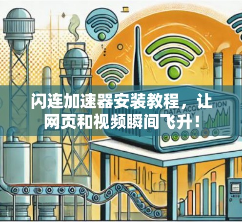 闪连加速器安装教程,让网页和视频瞬间飞升! 闪连加速器安装教程,让网页和视频瞬间飞升!