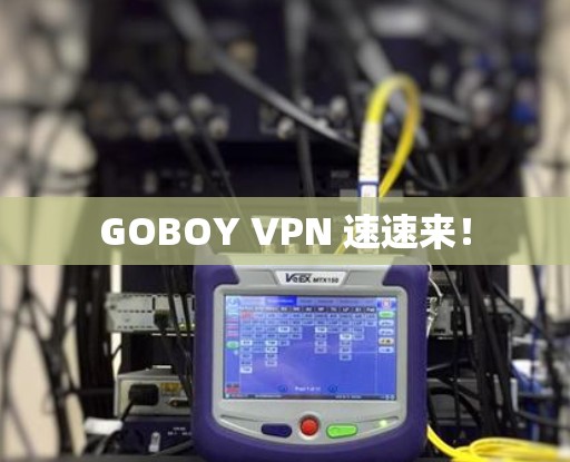 GOBOY VPN 速速来！