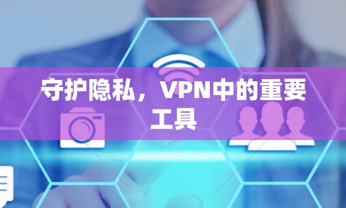 守护隐私,VPN中的重要工具