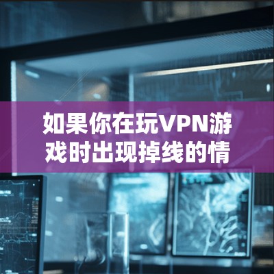如果你在玩VPN游戏时出现掉线的情况,可能是因为VPN设置错误或服务问题。以下是一些常见问题的解决步骤,你可以根据自己的情况调整