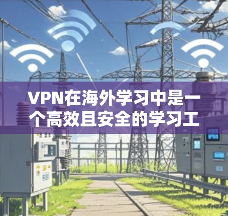 VPN在海外学习中是一个高效且安全的学习工具,但使用时需要综合考虑多个因素。以下是详细的步骤指南