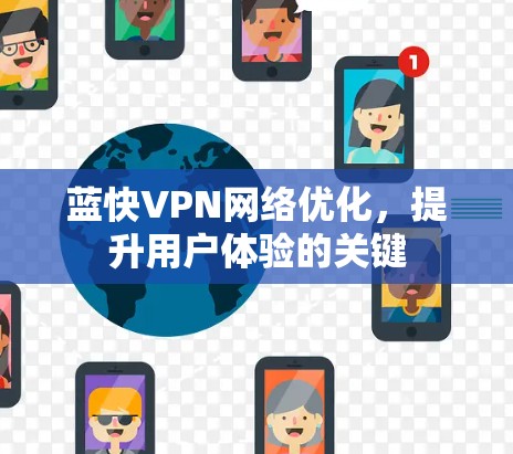 蓝快VPN网络优化,提升用户体验的关键