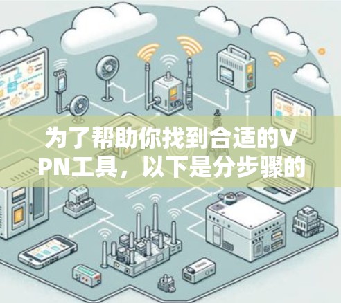 为了帮助你找到合适的VPN工具,以下是分步骤的指南