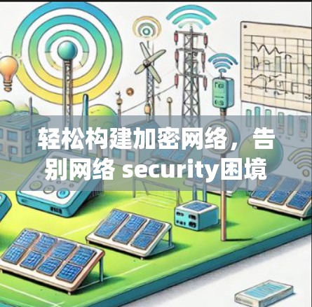 轻松构建加密网络，告别网络 security困境