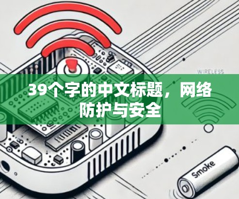 39个字的中文标题,网络防护与安全