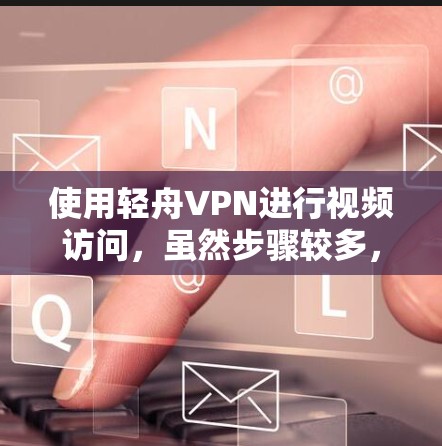使用轻舟VPN进行视频访问,虽然步骤较多,但可以一步步来,逐步掌握基本操作。以下是详细的步骤指南