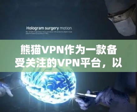 熊猫VPN作为一款备受关注的VPN平台,以其安全、便捷和功能全面的特点受到广泛关注。以下是对熊猫VPN功能的评测