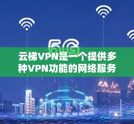 云梯VPN是一个提供多种VPN功能的网络服务,用户可以通过微信或支付宝购买。以下是其主要功能的详细分析